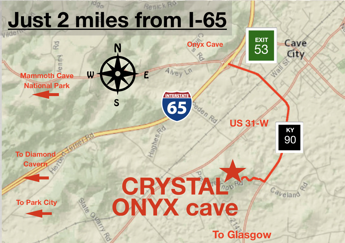 onyx cave cave city ky